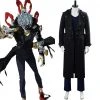 NewCosplay Boku No/My Hero Academia Season 4 Villain Shigaraki Tomura Outfit Cosplay Costume New Arrivals