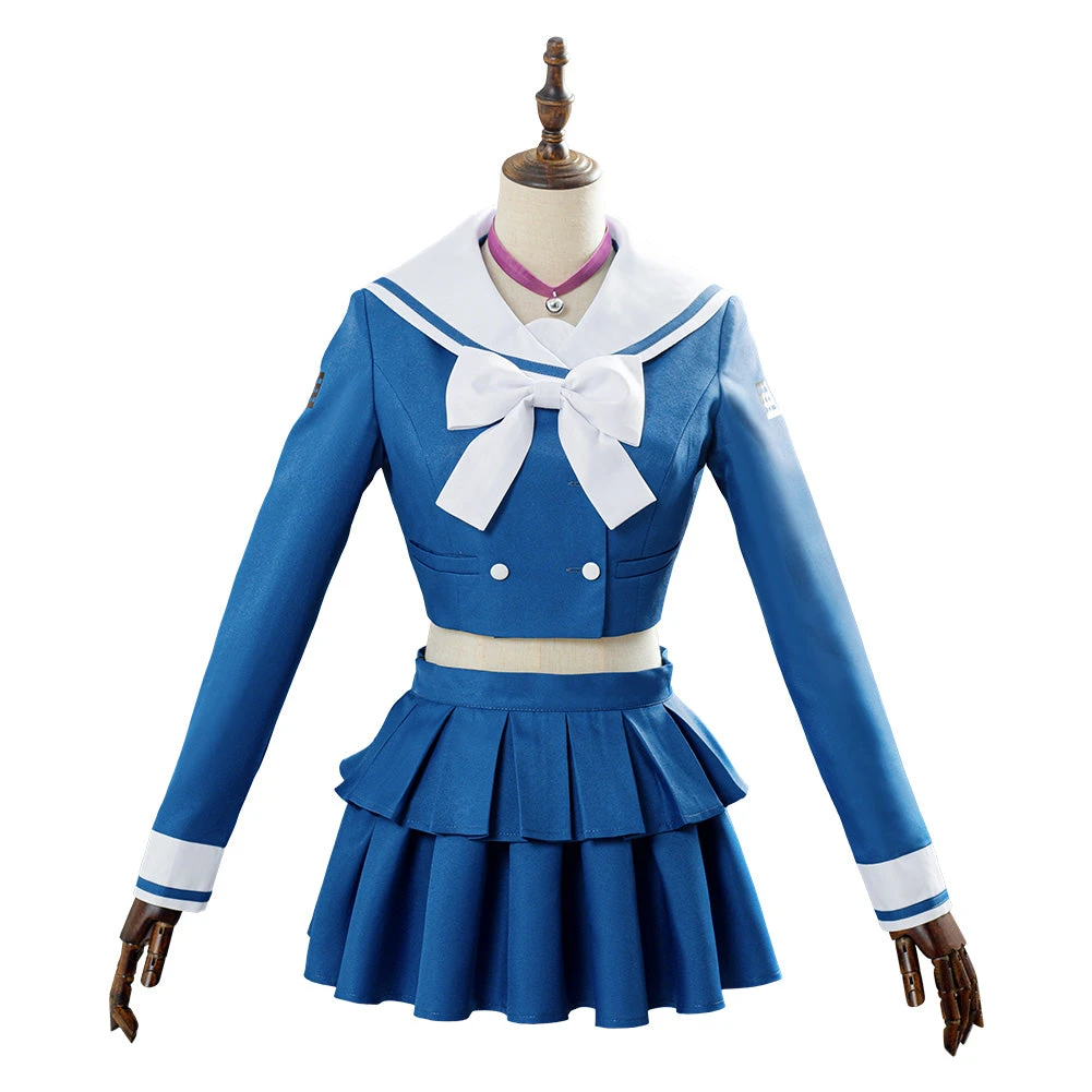 New Cosplaysky New Arrivals Danganronpa V3: Killing Harmony Tenko Chabashira Cosplay Costume 4 New Cosplaysky New Arrivals Danganronpa V3: Killing Harmony Tenko Chabashira Cosplay Costume