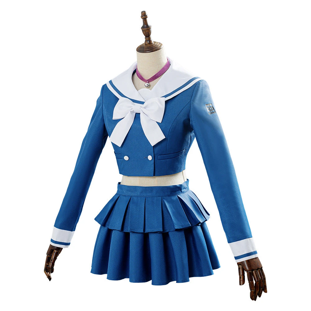 New Cosplaysky New Arrivals Danganronpa V3: Killing Harmony Tenko Chabashira Cosplay Costume 5 New Cosplaysky New Arrivals Danganronpa V3: Killing Harmony Tenko Chabashira Cosplay Costume