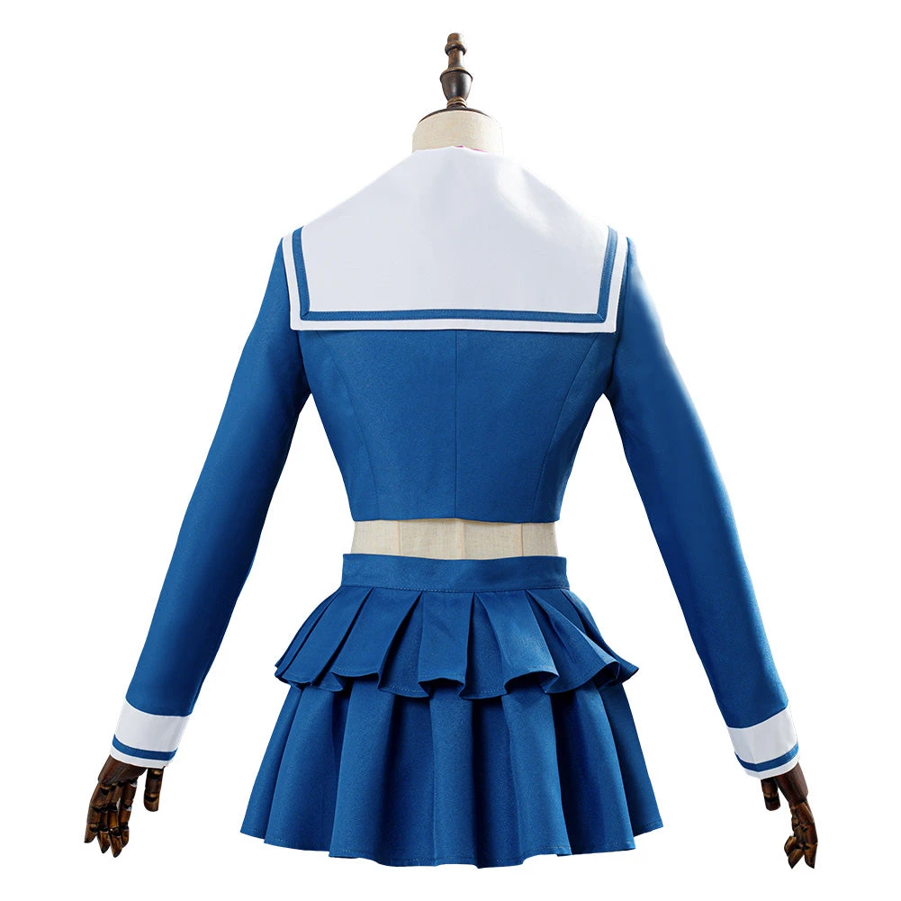 New Cosplaysky New Arrivals Danganronpa V3: Killing Harmony Tenko Chabashira Cosplay Costume 6 New Cosplaysky New Arrivals Danganronpa V3: Killing Harmony Tenko Chabashira Cosplay Costume