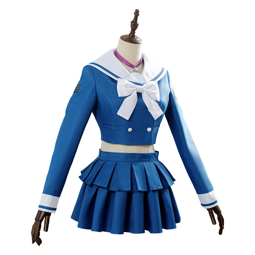 New Cosplaysky New Arrivals Danganronpa V3: Killing Harmony Tenko Chabashira Cosplay Costume 7 New Cosplaysky New Arrivals Danganronpa V3: Killing Harmony Tenko Chabashira Cosplay Costume