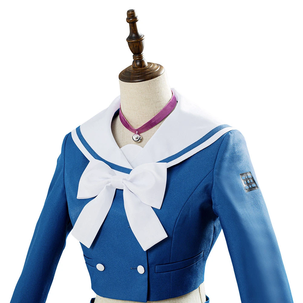New Cosplaysky New Arrivals Danganronpa V3: Killing Harmony Tenko Chabashira Cosplay Costume 9 New Cosplaysky New Arrivals Danganronpa V3: Killing Harmony Tenko Chabashira Cosplay Costume