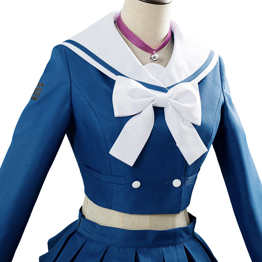 New Cosplaysky New Arrivals Danganronpa V3: Killing Harmony Tenko Chabashira Cosplay Costume 10 New Cosplaysky New Arrivals Danganronpa V3: Killing Harmony Tenko Chabashira Cosplay Costume