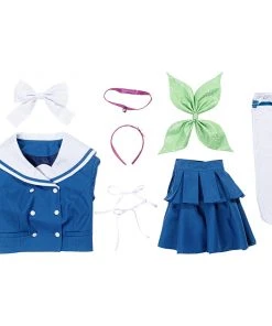 New Cosplaysky New Arrivals Danganronpa V3: Killing Harmony Tenko Chabashira Cosplay Costume 21 New Cosplaysky New Arrivals Danganronpa V3: Killing Harmony Tenko Chabashira Cosplay Costume