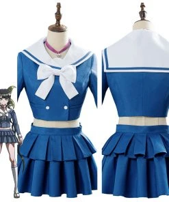 New Cosplaysky New Arrivals Danganronpa V3: Killing Harmony Tenko Chabashira Cosplay Costume