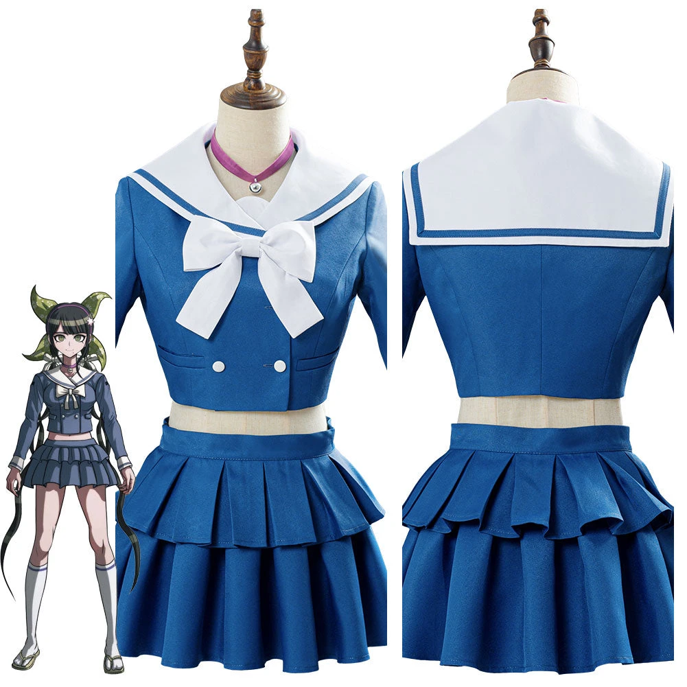 New Cosplaysky New Arrivals Danganronpa V3: Killing Harmony Tenko Chabashira Cosplay Costume 3 New Cosplaysky New Arrivals Danganronpa V3: Killing Harmony Tenko Chabashira Cosplay Costume