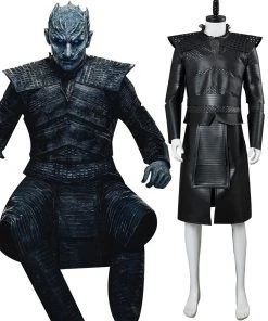 CosplaySky Game Of Thrones Season 8 Nightâs King Cosplay Costume