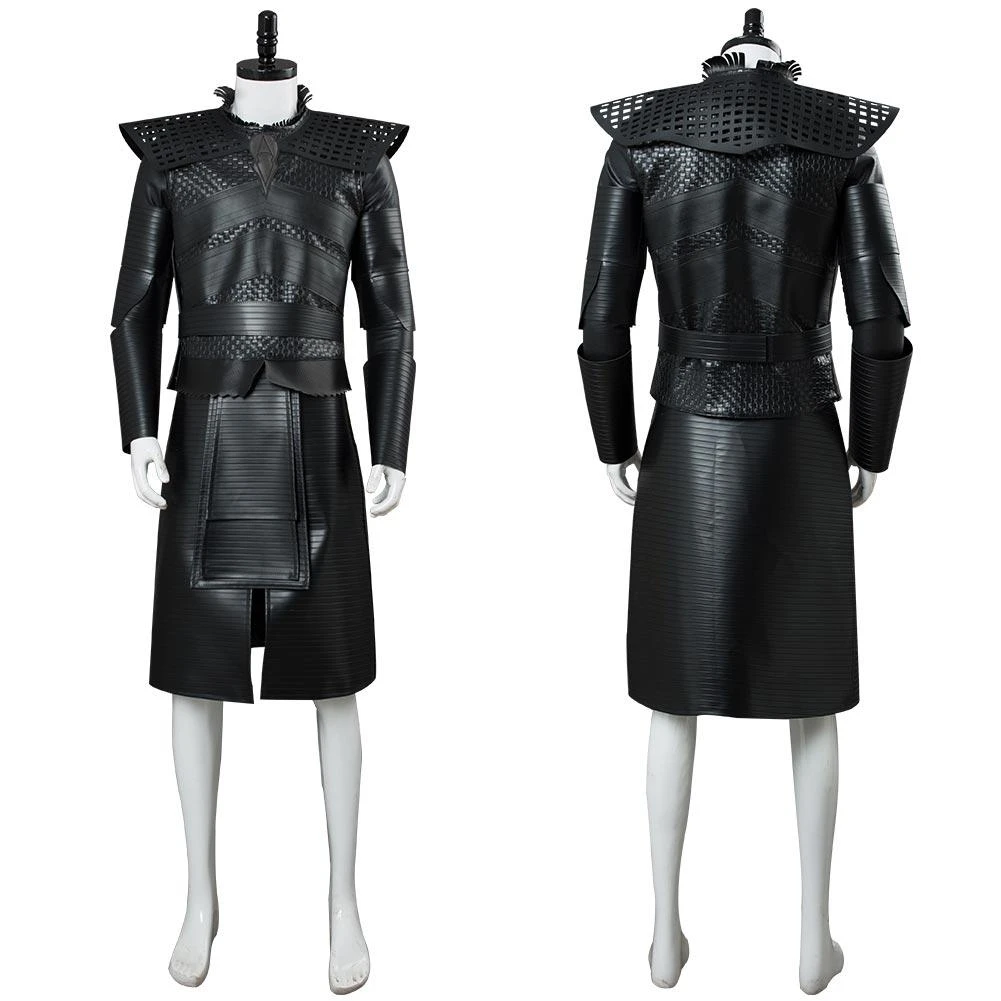 CosplaySky Game Of Thrones Season 8 Night‘s King Cosplay Costume 12 CosplaySky Game Of Thrones Season 8 Night‘s King Cosplay Costume