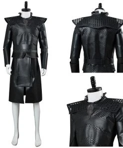 CosplaySky Game Of Thrones Season 8 Night‘s King Cosplay Costume 23 CosplaySky Game Of Thrones Season 8 Night‘s King Cosplay Costume