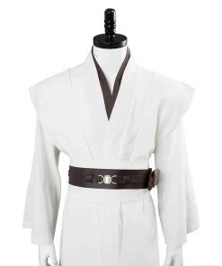 CosplaySky New Arrivals Star Wars: The Last Jedi Obi- Wan Kenobi Comic Con Party Cosplay Costume