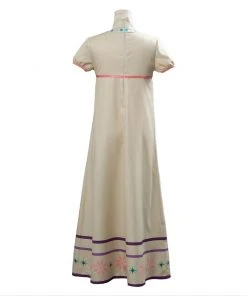 New Cosplaysky Frozen 2 Pajamas Dress For Children Kids Cosplay Costume