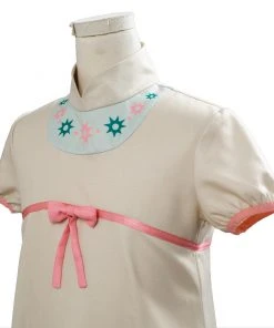 New Cosplaysky Frozen 2 Pajamas Dress For Children Kids Cosplay Costume