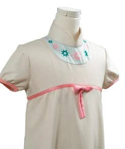 New Cosplaysky Frozen 2 Pajamas Dress For Children Kids Cosplay Costume