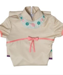 New Cosplaysky Frozen 2 Pajamas Dress For Children Kids Cosplay Costume