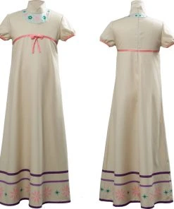 New Cosplaysky Frozen 2 Pajamas Dress For Children Kids Cosplay Costume