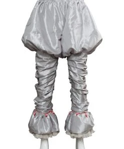 CosplaySky IT 2 Pennywise Clown Outfit Cosplay Costume Stephen King Adult Men Women New Arrivals 16 CosplaySky IT 2 Pennywise Clown Outfit Cosplay Costume Stephen King Adult Men Women New Arrivals