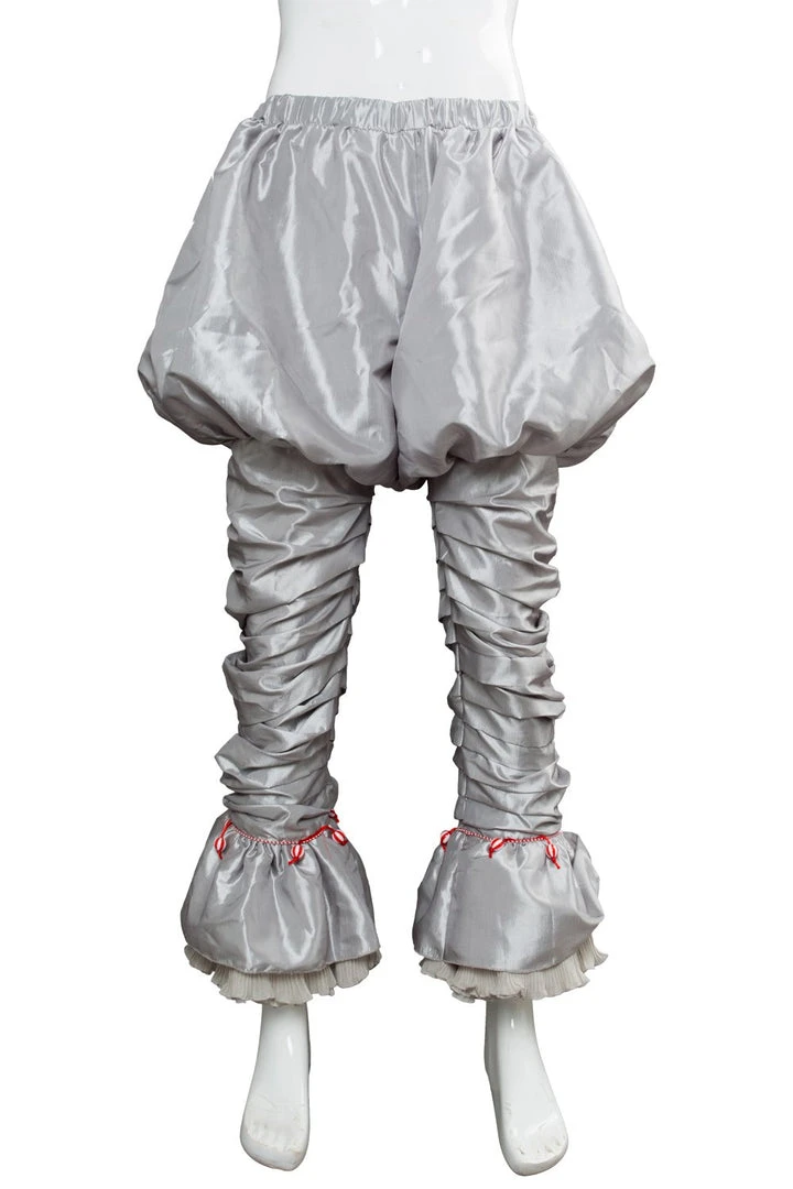 CosplaySky IT 2 Pennywise Clown Outfit Cosplay Costume Stephen King Adult Men Women New Arrivals 6 CosplaySky IT 2 Pennywise Clown Outfit Cosplay Costume Stephen King Adult Men Women New Arrivals