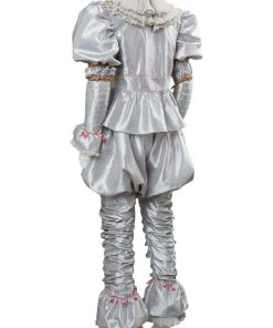 CosplaySky IT 2 Pennywise Clown Outfit Cosplay Costume Stephen King Adult Men Women New Arrivals 21 CosplaySky IT 2 Pennywise Clown Outfit Cosplay Costume Stephen King Adult Men Women New Arrivals