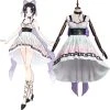 NewCosplay Demon Slayer Kochou Shinobu Lolita Halloween Original Designers Cosplay Costume New Arrivals