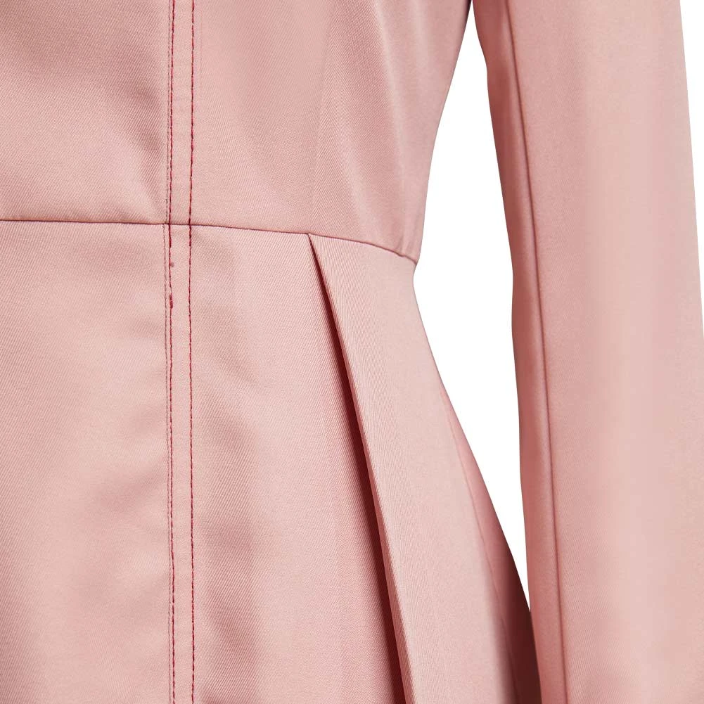 Fandombuy New Arrivals SPY×FAMILY Yor Forger Cosplay Costume Pink Dress Headband Outfits 9 Fandombuy New Arrivals SPY×FAMILY Yor Forger Cosplay Costume Pink Dress Headband Outfits