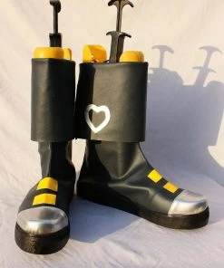 NewCosplay Starfox Fox McCloud Cosplay Boots Shoes New Arrivals