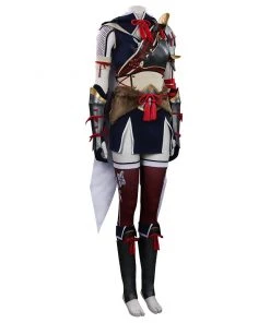 NewCosplay Monster Hunter Rise MH Rise Women Hunter Outfits Halloween Carnival Suit Cosplay Costume New Arrivals 16 NewCosplay Monster Hunter Rise MH Rise Women Hunter Outfits Halloween Carnival Suit Cosplay Costume New Arrivals