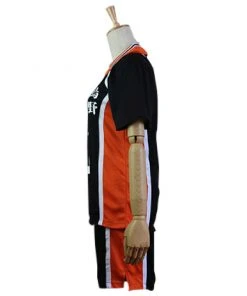 NewCosplay Haikyuu Cosplay Costume Karasuno Koukou High School Volleyball Club Sawamura Daichi Sportswear Shirt Jerseys