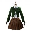 NewCosplay Danganronpa Chihiro Fujisaki Uniform Cosplay Costume