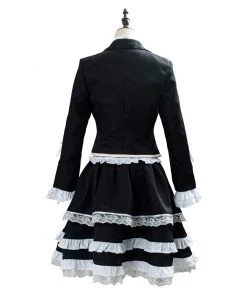 NewCosplay Danganronpa Celestia Ludenberg Comic Con Party Cosplay Costume 14 NewCosplay Danganronpa Celestia Ludenberg Comic Con Party Cosplay Costume