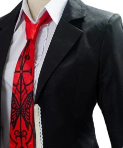 NewCosplay Danganronpa Celestia Ludenberg Comic Con Party Cosplay Costume 18 NewCosplay Danganronpa Celestia Ludenberg Comic Con Party Cosplay Costume