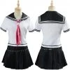 NewCosplay New Arrivals Super DanganRonpa Ibuki Mioda Cosplay Costume