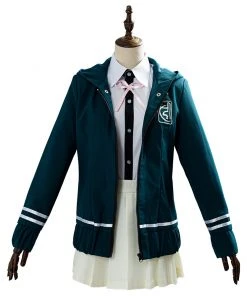 NewCosplay Super DanganRonpa Chiaki Nanami Comic Con Party Cosplay Costume