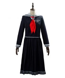 NewCosplay Danganronpa Toko Fukawa Cosplay Costume New Arrivals