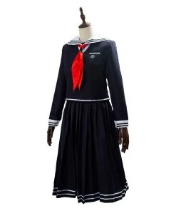 NewCosplay Danganronpa Toko Fukawa Cosplay Costume New Arrivals 13 NewCosplay Danganronpa Toko Fukawa Cosplay Costume New Arrivals