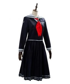 NewCosplay Danganronpa Toko Fukawa Cosplay Costume New Arrivals 14 NewCosplay Danganronpa Toko Fukawa Cosplay Costume New Arrivals