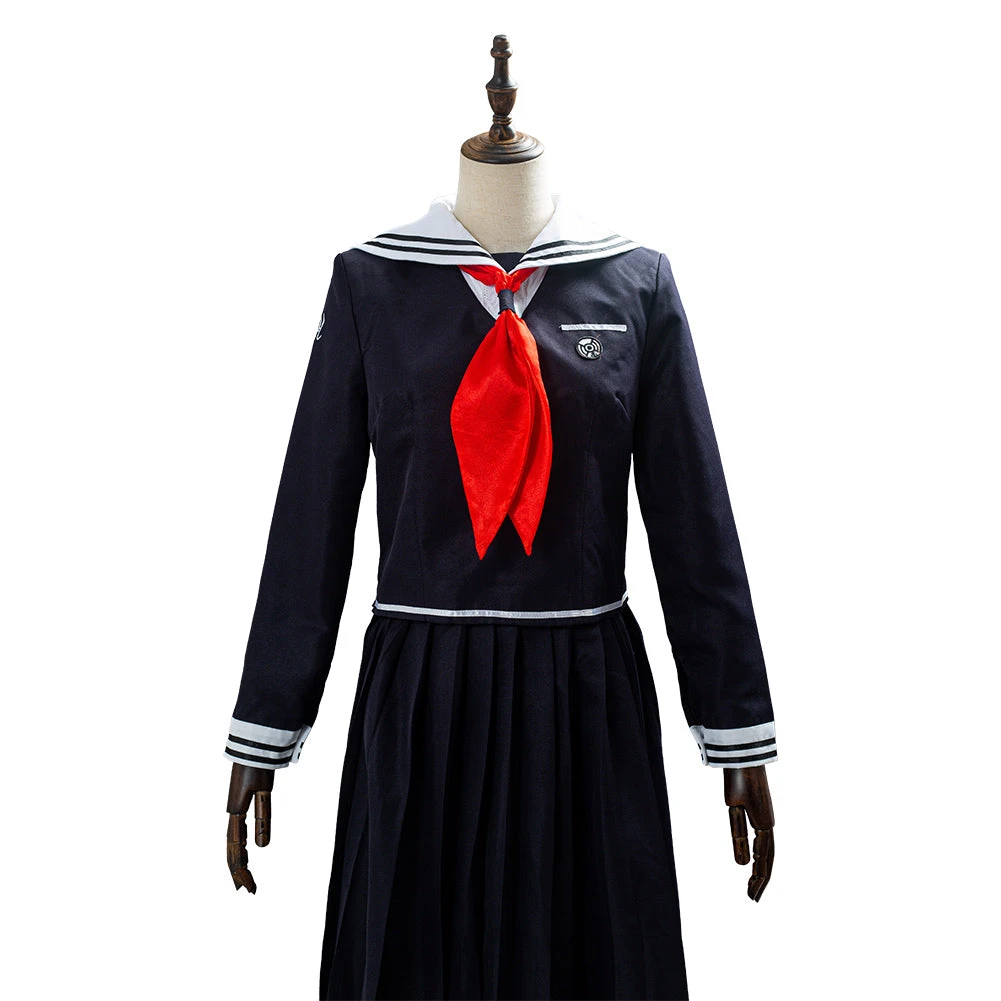 NewCosplay Danganronpa Toko Fukawa Cosplay Costume New Arrivals 7 NewCosplay Danganronpa Toko Fukawa Cosplay Costume New Arrivals