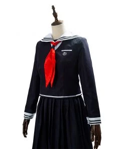 NewCosplay Danganronpa Toko Fukawa Cosplay Costume New Arrivals 16 NewCosplay Danganronpa Toko Fukawa Cosplay Costume New Arrivals