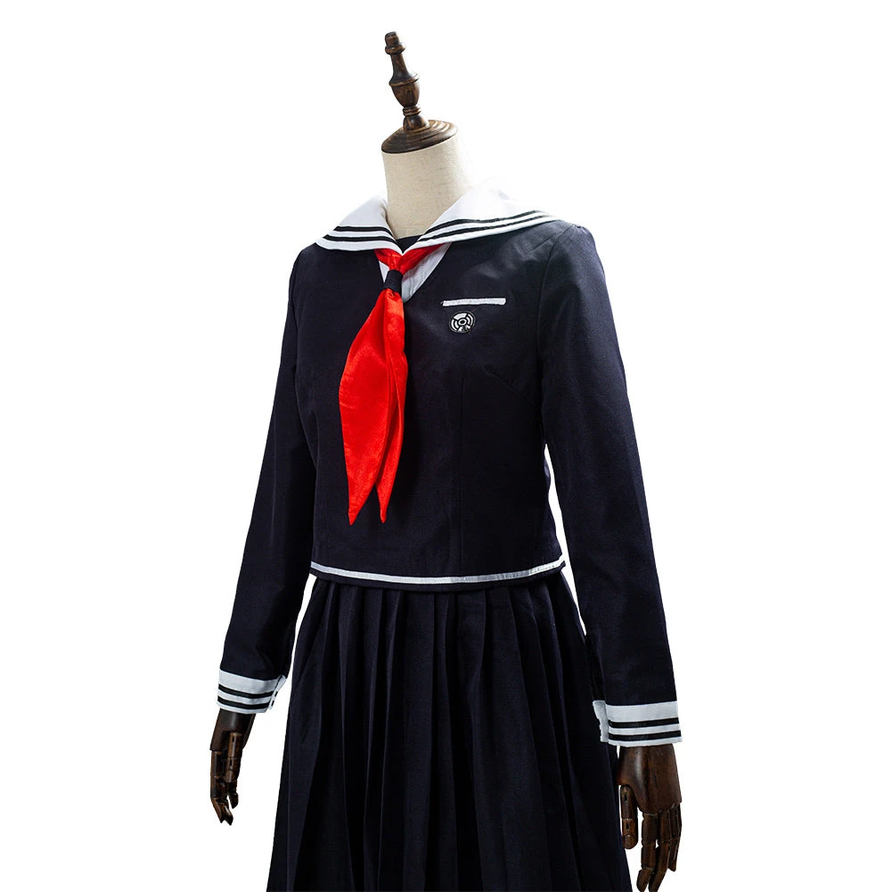 NewCosplay Danganronpa Toko Fukawa Cosplay Costume New Arrivals 8 NewCosplay Danganronpa Toko Fukawa Cosplay Costume New Arrivals