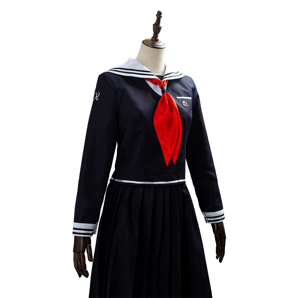 NewCosplay Danganronpa Toko Fukawa Cosplay Costume New Arrivals 9 NewCosplay Danganronpa Toko Fukawa Cosplay Costume New Arrivals
