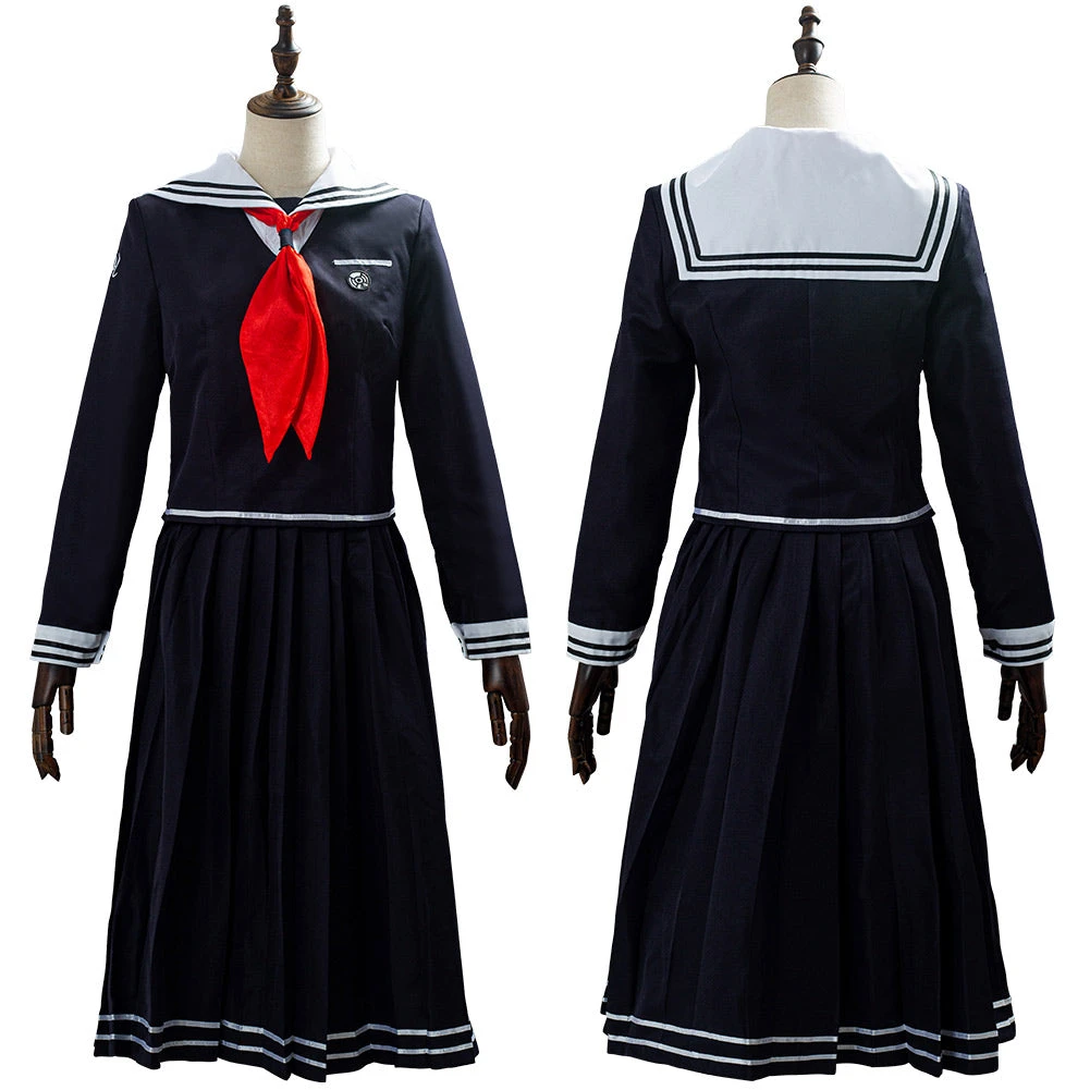 NewCosplay Danganronpa Toko Fukawa Cosplay Costume New Arrivals 11 NewCosplay Danganronpa Toko Fukawa Cosplay Costume New Arrivals