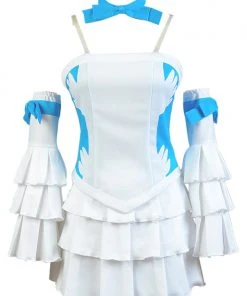 NewCosplay Fairy Tail Juvia Lockser Cosplay Costume New Arrivals