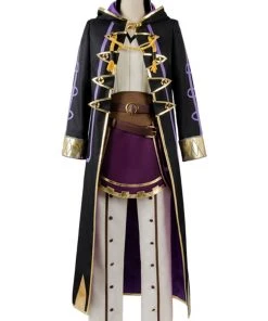 NewCosplay Fire Emblem Awakening Avatar Robin Jumpsuit Cosplay Costume