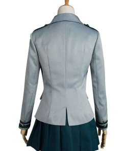 NewCosplay Boku No Hero Academia My Hero Academia Tsuyu Ochaco Uraraka Cosplay Costume 16 NewCosplay Boku No Hero Academia My Hero Academia Tsuyu Ochaco Uraraka Cosplay Costume