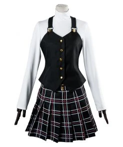 NewCosplay New Arrivals Persona 5 P5 Makoto Niijima Queen School Uniform Cosplay Costume