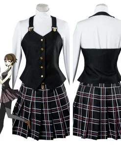 NewCosplay New Arrivals Persona 5 P5 Makoto Niijima Queen School Uniform Cosplay Costume