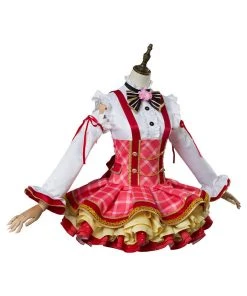 NewCosplay New Arrivals Love Live! Sunshine!! Nico Yazawa Bouquet Uniform Dress Cosplay 12 NewCosplay New Arrivals Love Live! Sunshine!! Nico Yazawa Bouquet Uniform Dress Cosplay