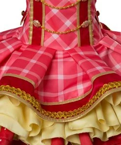 NewCosplay New Arrivals Love Live! Sunshine!! Nico Yazawa Bouquet Uniform Dress Cosplay 14 NewCosplay New Arrivals Love Live! Sunshine!! Nico Yazawa Bouquet Uniform Dress Cosplay