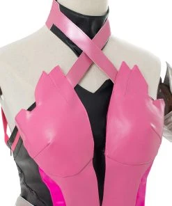 New Cosplaysky New Arrivals Overwatch Mercy Angela Ziegler Outfit Pink Mercy Skin Cosplay Costume 17 New Cosplaysky New Arrivals Overwatch Mercy Angela Ziegler Outfit Pink Mercy Skin Cosplay Costume