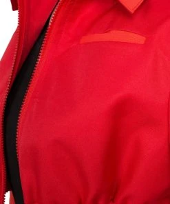 New Cosplaysky New Arrivals Cells At Work! Erythrocite Red Blood Cell Cosplay Costume