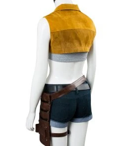 New Cosplaysky New Arrivals DmC：Devil May Cry 5 Nico Cosplay Costume Video Game Female Outfit